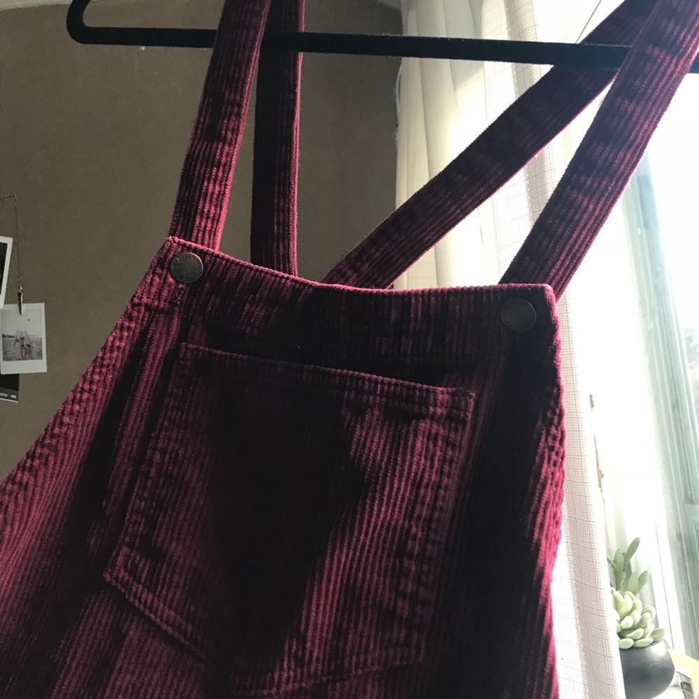 Kendall and Kylie Overall Dress